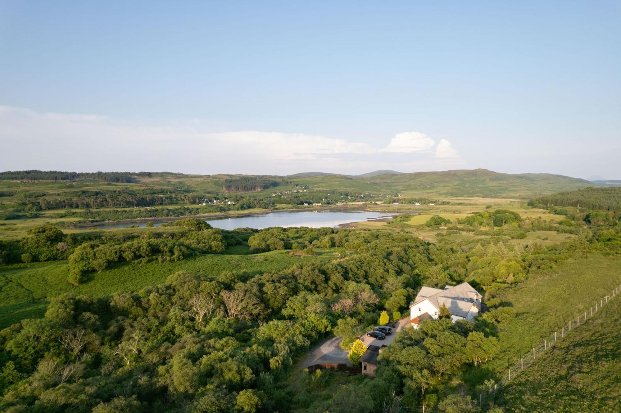 Killoran House Dervaig Exterior foto