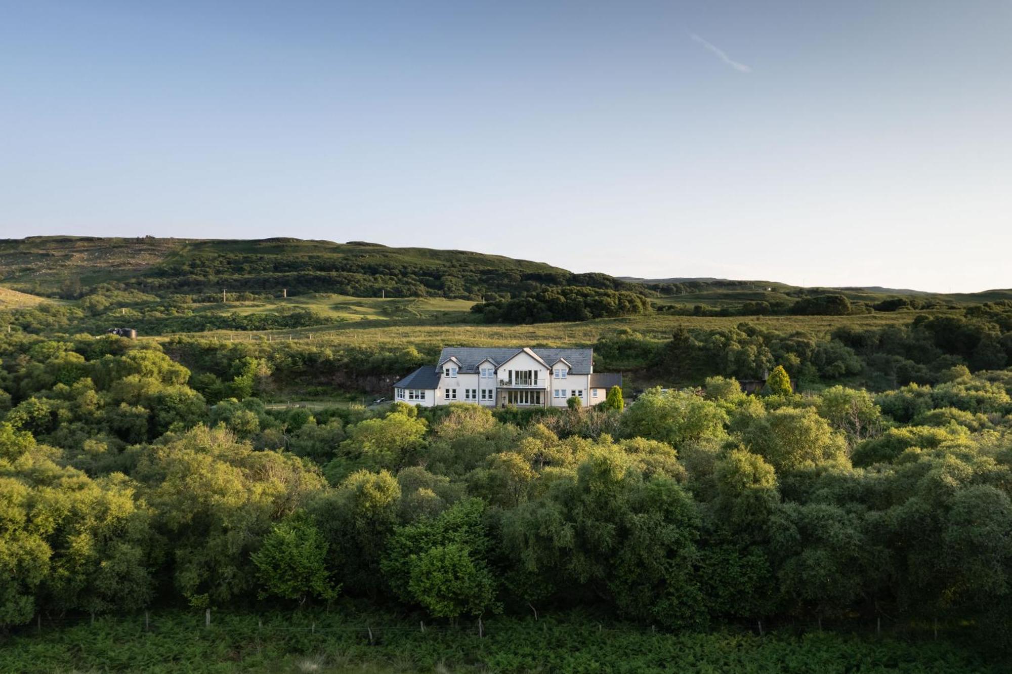 Killoran House Dervaig Exterior foto