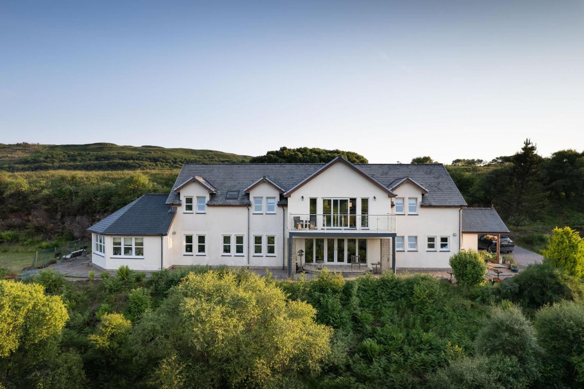 Killoran House Dervaig Exterior foto